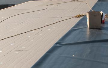disadvantages of Saltley flat roof insulation