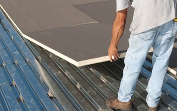 benefits of insulating Saltley flat roofing
