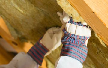 types of Saltley pitched roof insulation materials