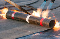 Saltley flat roof sealing